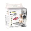 Návyková podložka Super Nappy Noviny 84 x 57 cm (30 ks)