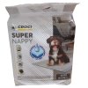 Návyková podložka Super Nappy 60 x 60 cm (10 ks)