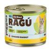 Yoggies RAGU sterilised kure monoprotein web