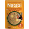 cat steamed chicken egg