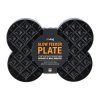 949 5 lickimat zpomalovaci miska slodog black l