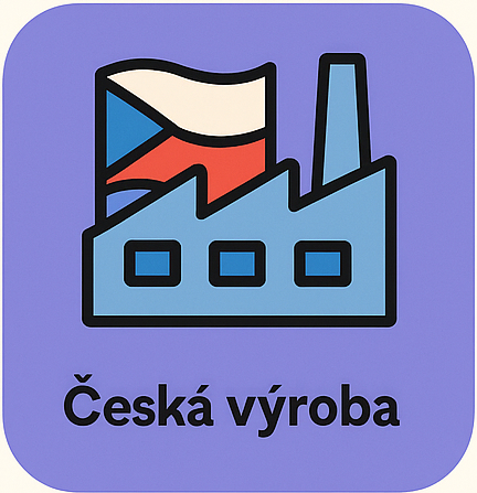 Vyrobeno v ČR