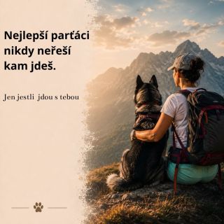 Jsou vztahy, které nikdy nekončí. Jen změní podobu. ❤️ Možná si i ty občas otevřeš galerii a začneš projíždět fotky svého...