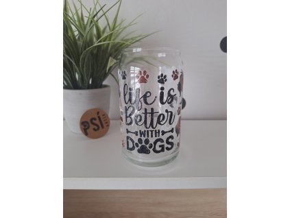 Life is better with dogs 2