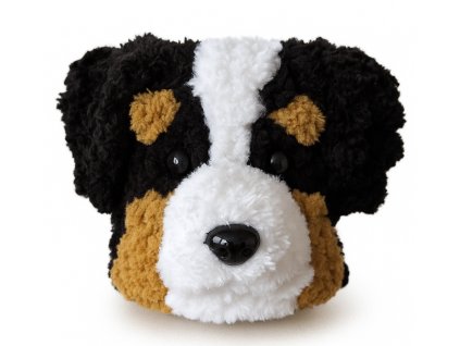 Australský ovčák-tri black