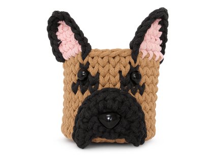 Francouzský buldoček-hnědý II.