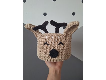 Sobík - světle hnědý