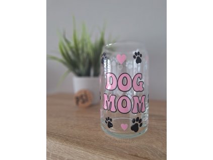 Dog mom
