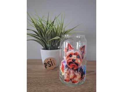 Jorkšírský teriér