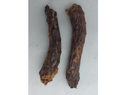 Kachní krky pro psy, 0,5kg
