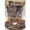Hovězí plíce XL pro psy -  řízky, 1kg
