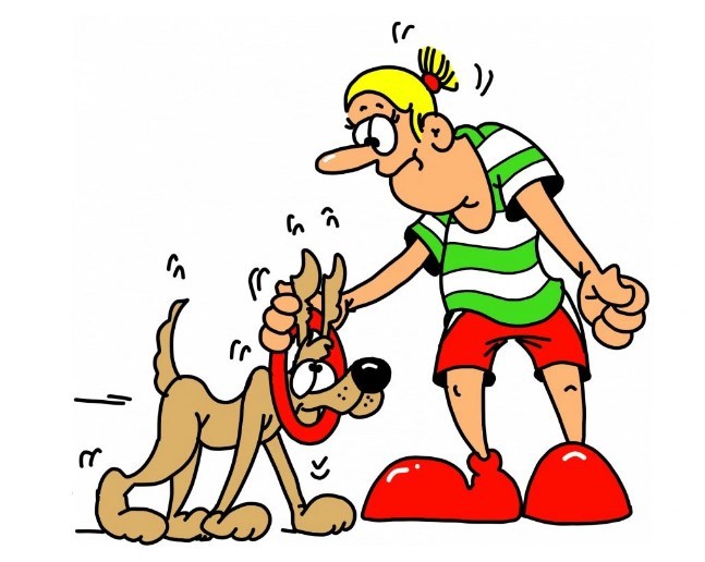 Netrestej mě, když jsi mě nenaučil, co je správné