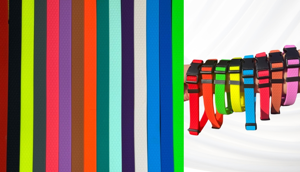 Jaké nabízíme barvičky pro obojky