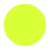 Neon žlutá