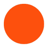 Neon oranžová
