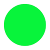 Neon zelená