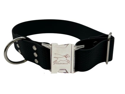 Obojek KLIK z HEXA materiálu - šíře 40mm