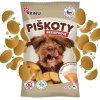Bezlepkové piškoty pro psy 120g
