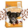 Poloměkké kostičky pro psy 500 g
