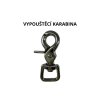 VYPOUŠTĚCÍ KARABINA
