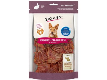 Dokas - Králičí žebírka 100 g