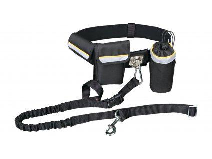 Pás Hands Free 1-1,35m/25mm + vodítko 60-120cm