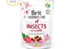 Brit Care Dog Crunchy Insects s hmyzem