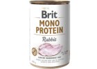 Brit Dog Mono Protein konzervy