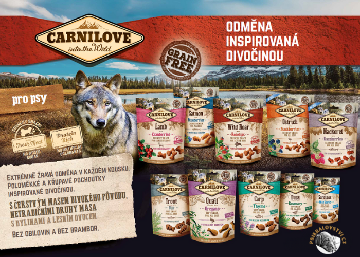 carnilove-snack-pamlsky-crunchy-pro-psy-psikralovstvi