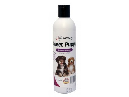 ALL ANIMALS šampon Sweet Puppy 250 ml