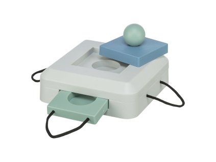 dog activity gamble box