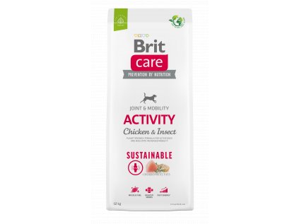 Brit Care Dog Sustainable Activity 12kg