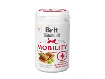 Brit Dog Vitamins mobilty