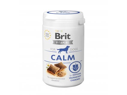 vitamins brit calm down