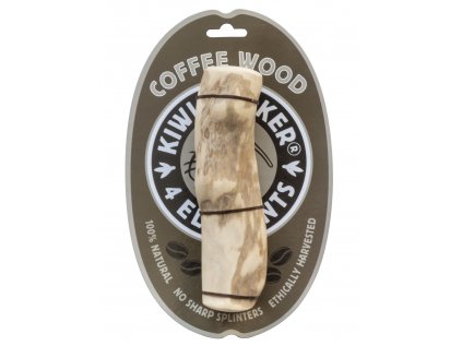 Dřevo kávovníkové 4Elements Coffee Wood XL KIWI