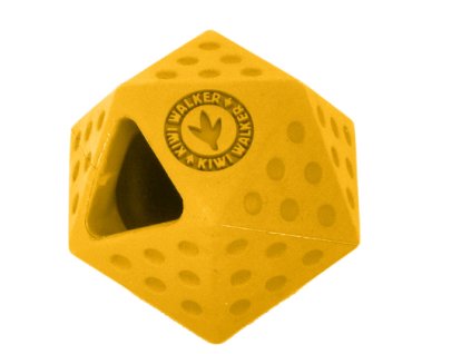 hracka na pamlsky kiwi oranzova
