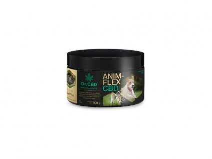 DR.CBD Anim-flex CBD 300 g