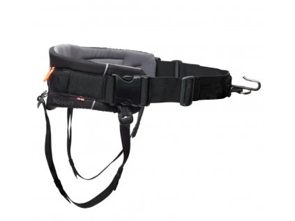 Opasek Trekking Belt 2.0. Non-stop Dogwear ČERNÝ vel. S