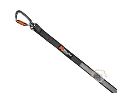move leash voditko cerne non stop dogwear