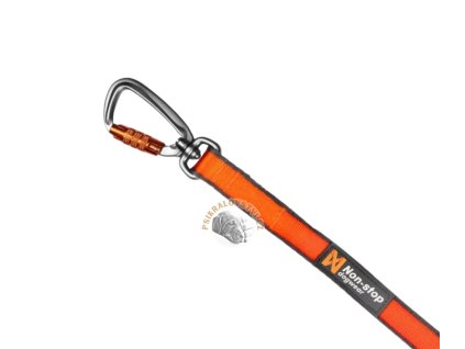 MOVE leash vodítko Non-stop Dogwear Oranžová