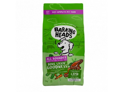 barking heads all hounder bowl lickin lamb