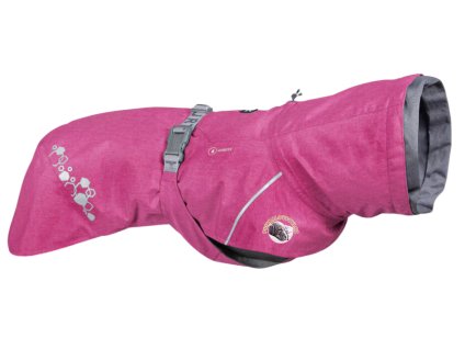 Pláštěnka Hurtta Monsoon Coat II Rubínová