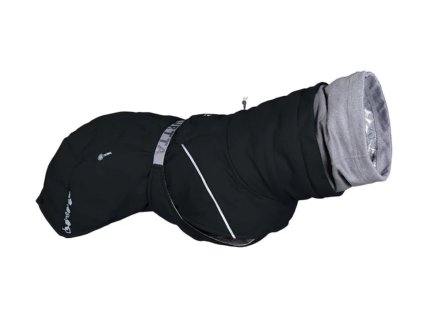Obleček pro psa Hurtta Extreme Warmer III ECO Černý