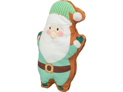 vanocni samta hracka pro psa xmas trixie hl 1