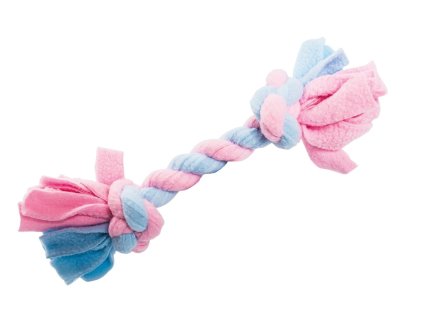 pleteny baby fleece uzel pro stene