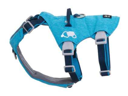 postroj hurtta safeguard bezpecnostni pro psa modry 3