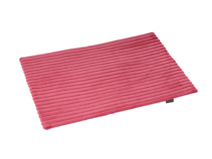 podložka stripe s protiskluzem pro psa ruzova 1
