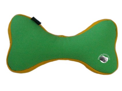 bracco dummy bone green yellow