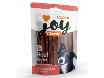 calibra joy beef stick 500g