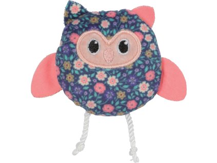 sovicka s catnipem hracka pro kocku